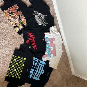 HAWAII FINEST BUNDLE OF SHIRTS